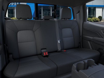 2025 Chevrolet Colorado WT/LT