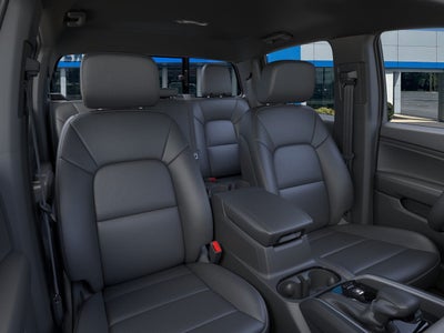 2025 Chevrolet Colorado WT/LT