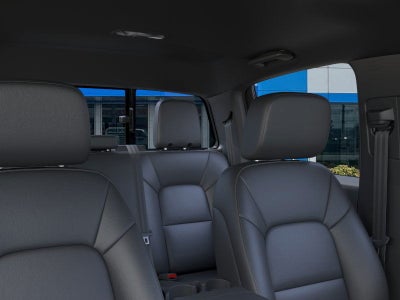 2025 Chevrolet Colorado WT/LT