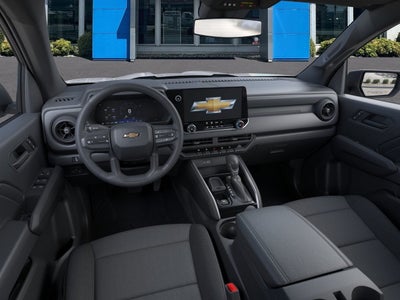2025 Chevrolet Colorado WT/LT