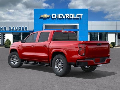 2026 Chevrolet Colorado LT
