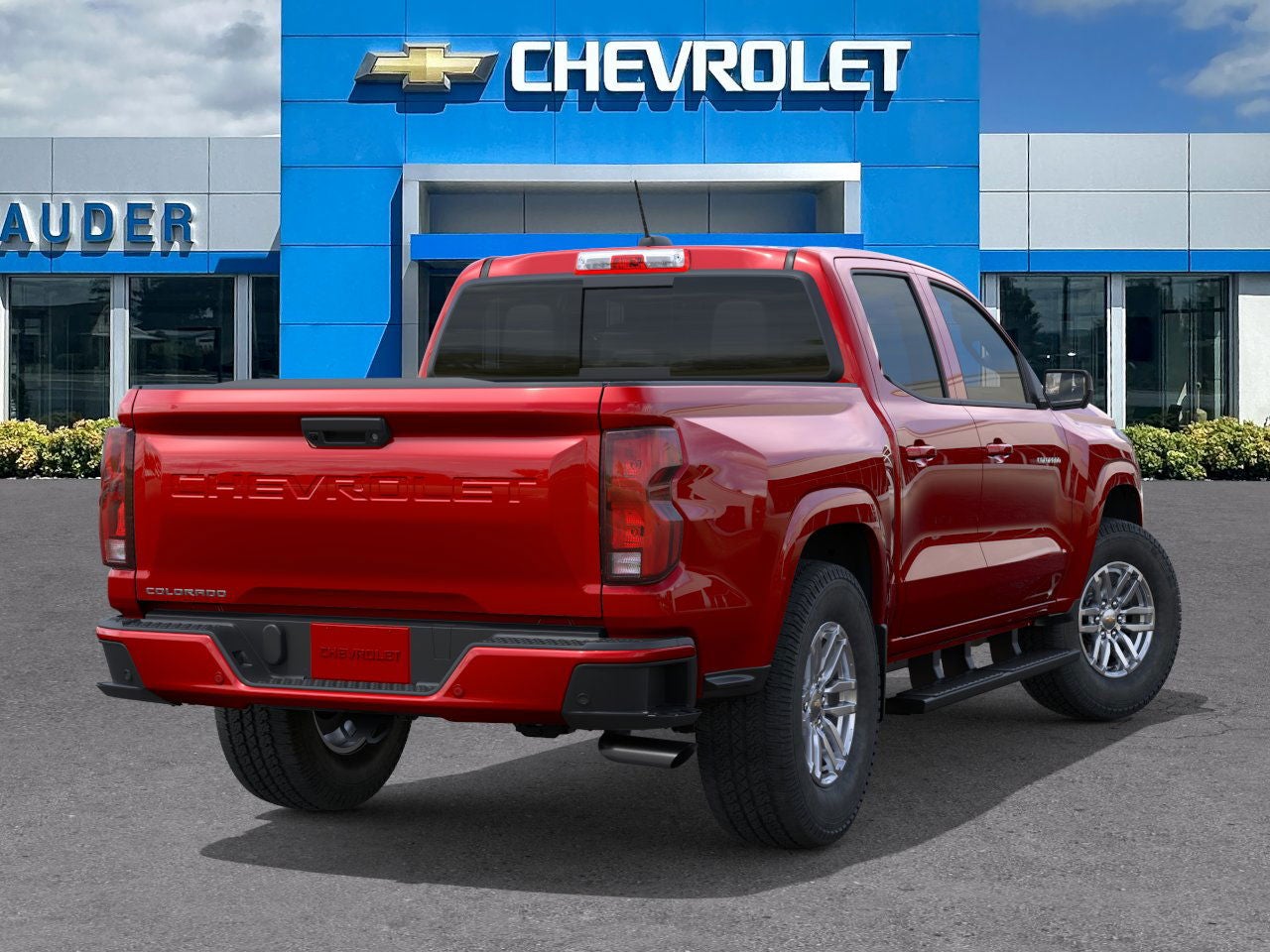 2026 Chevrolet Colorado LT