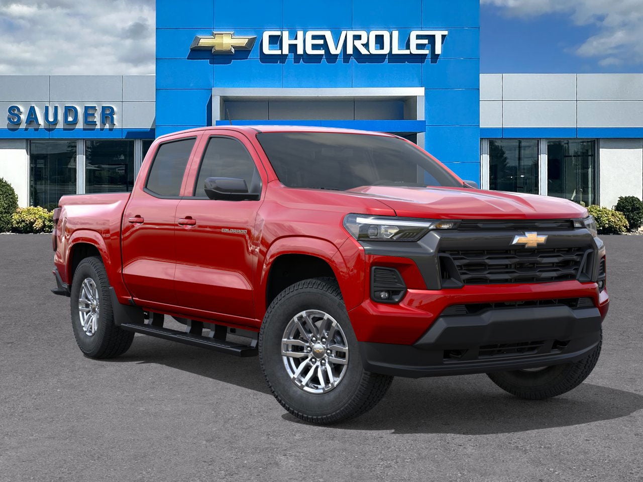 2026 Chevrolet Colorado LT