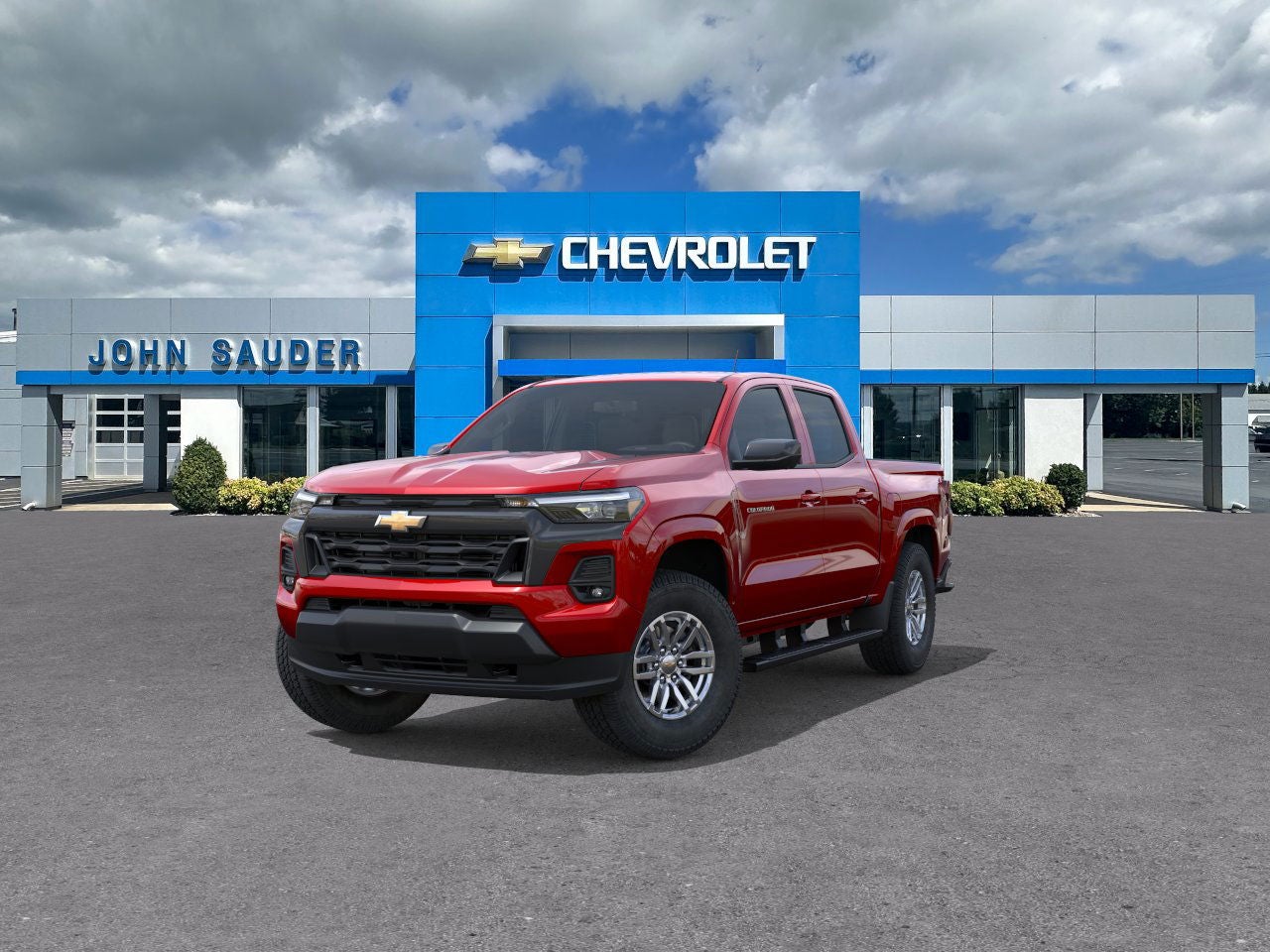 2026 Chevrolet Colorado LT