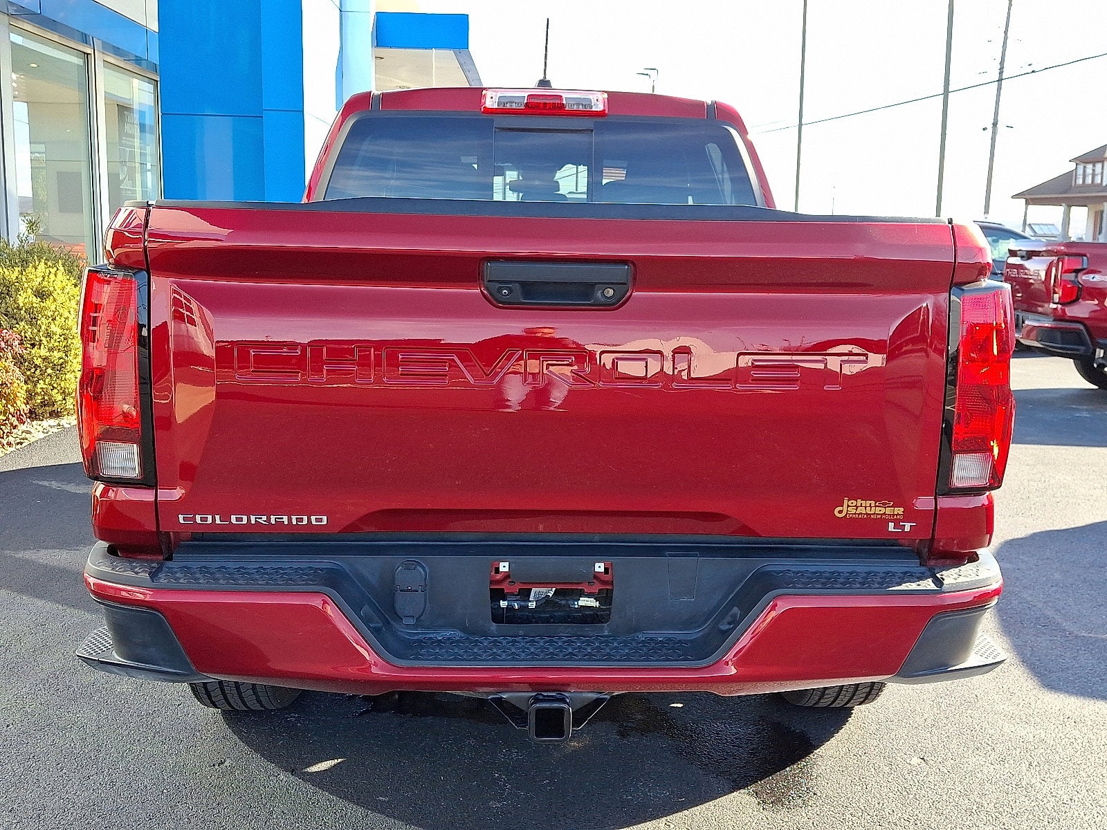 2023 Chevrolet Colorado LT