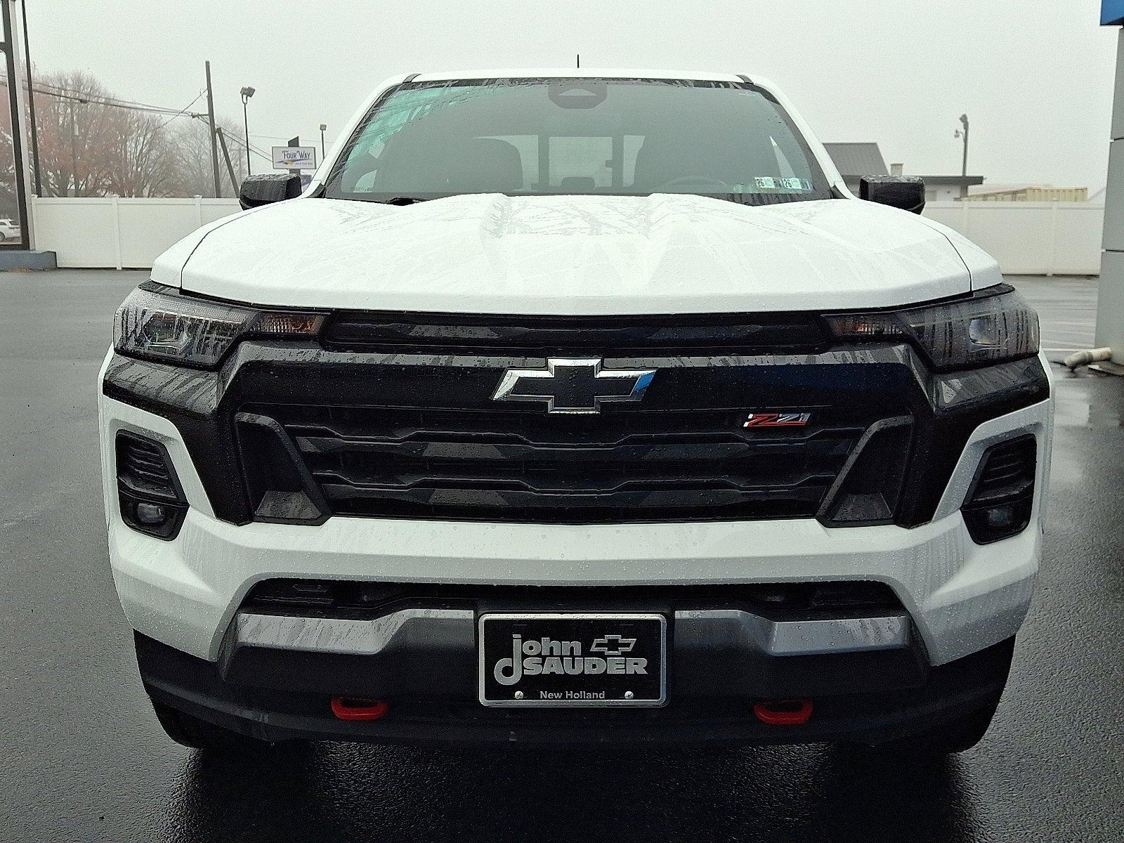 2023 Chevrolet Colorado Z71