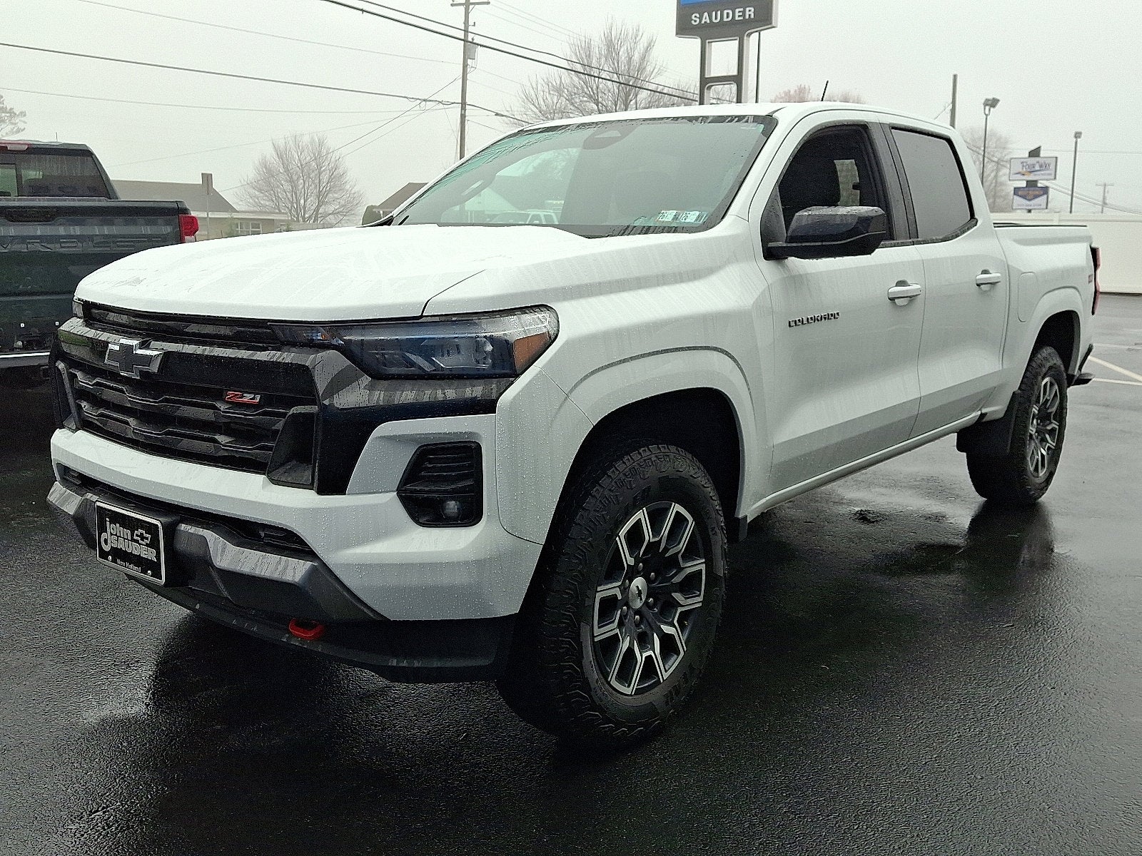 2023 Chevrolet Colorado Z71