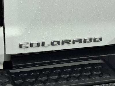 2023 Chevrolet Colorado Z71