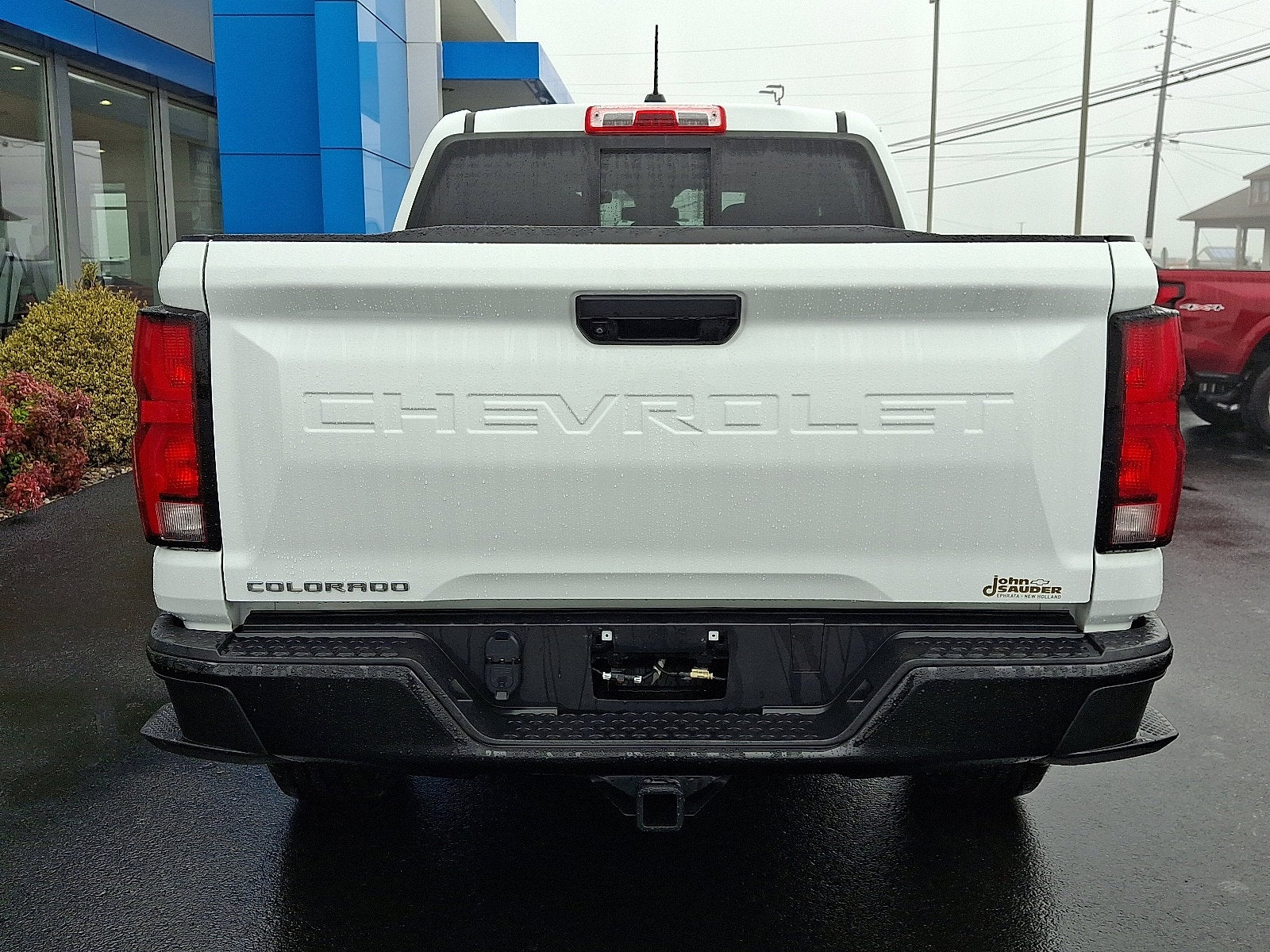 2023 Chevrolet Colorado Z71