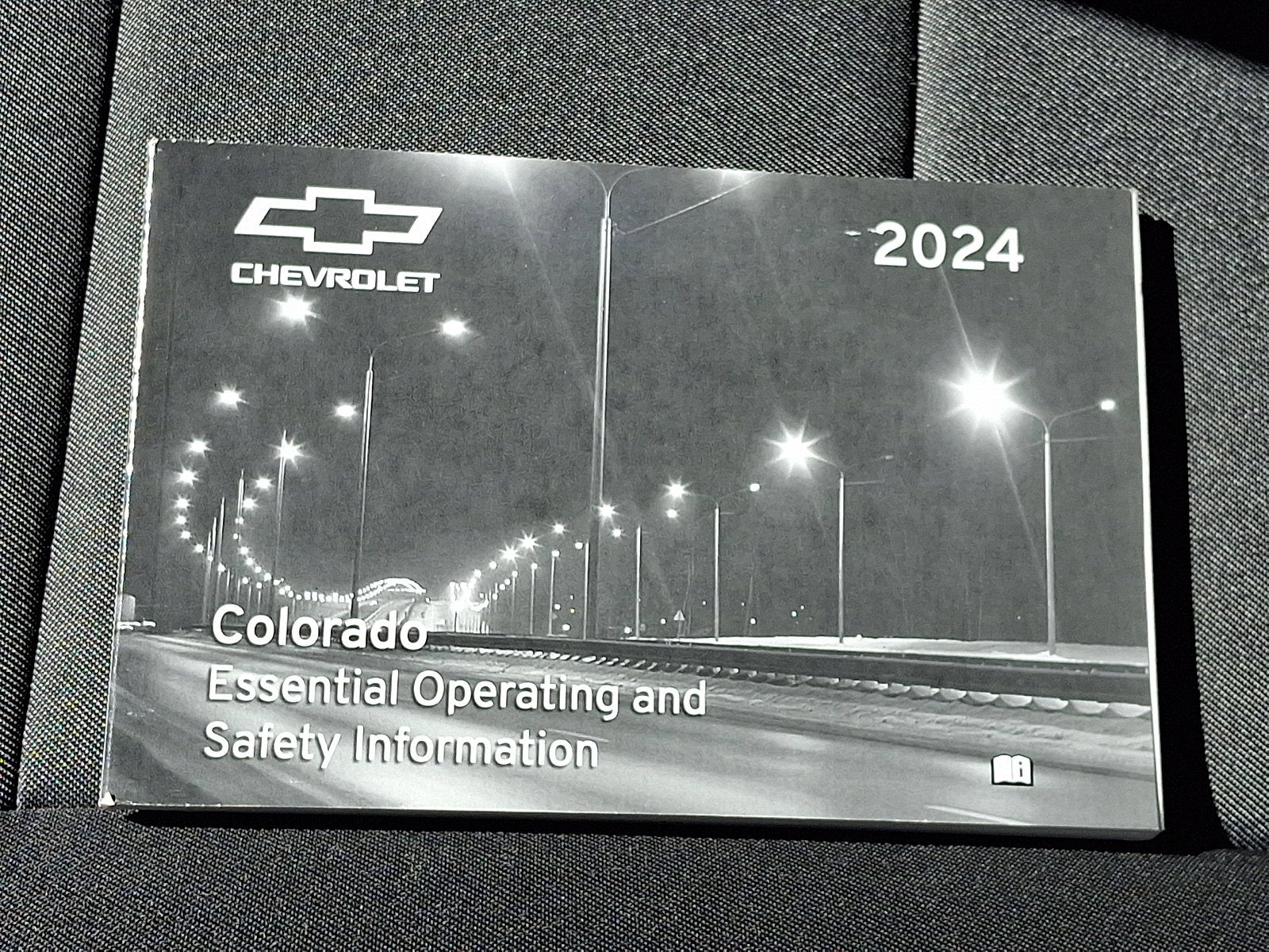2024 Chevrolet Colorado Trail Boss