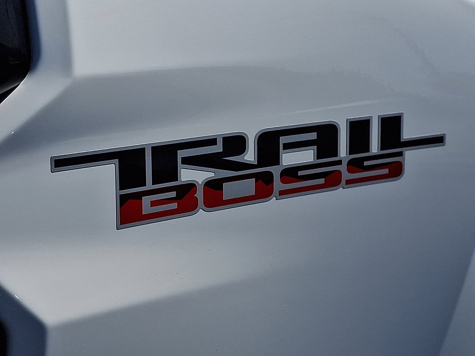 2024 Chevrolet Colorado Trail Boss