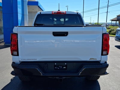 2024 Chevrolet Colorado Trail Boss