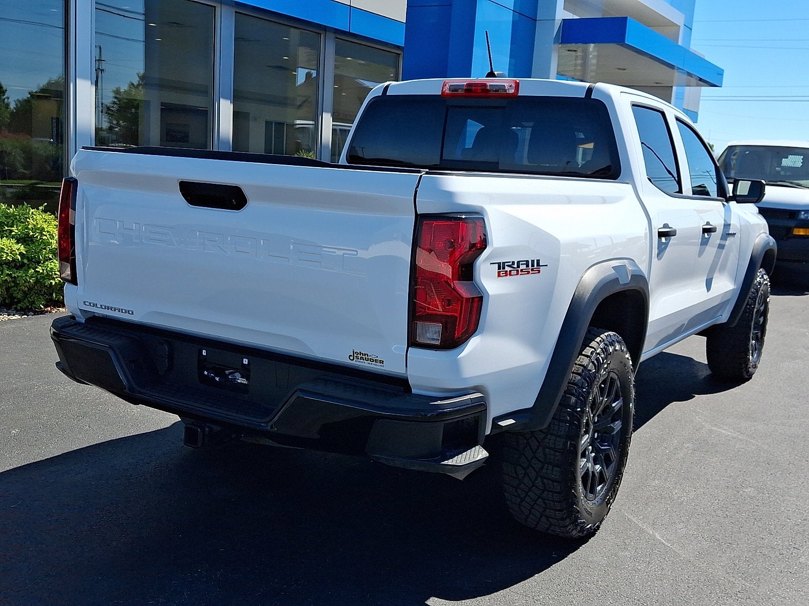 2024 Chevrolet Colorado Trail Boss