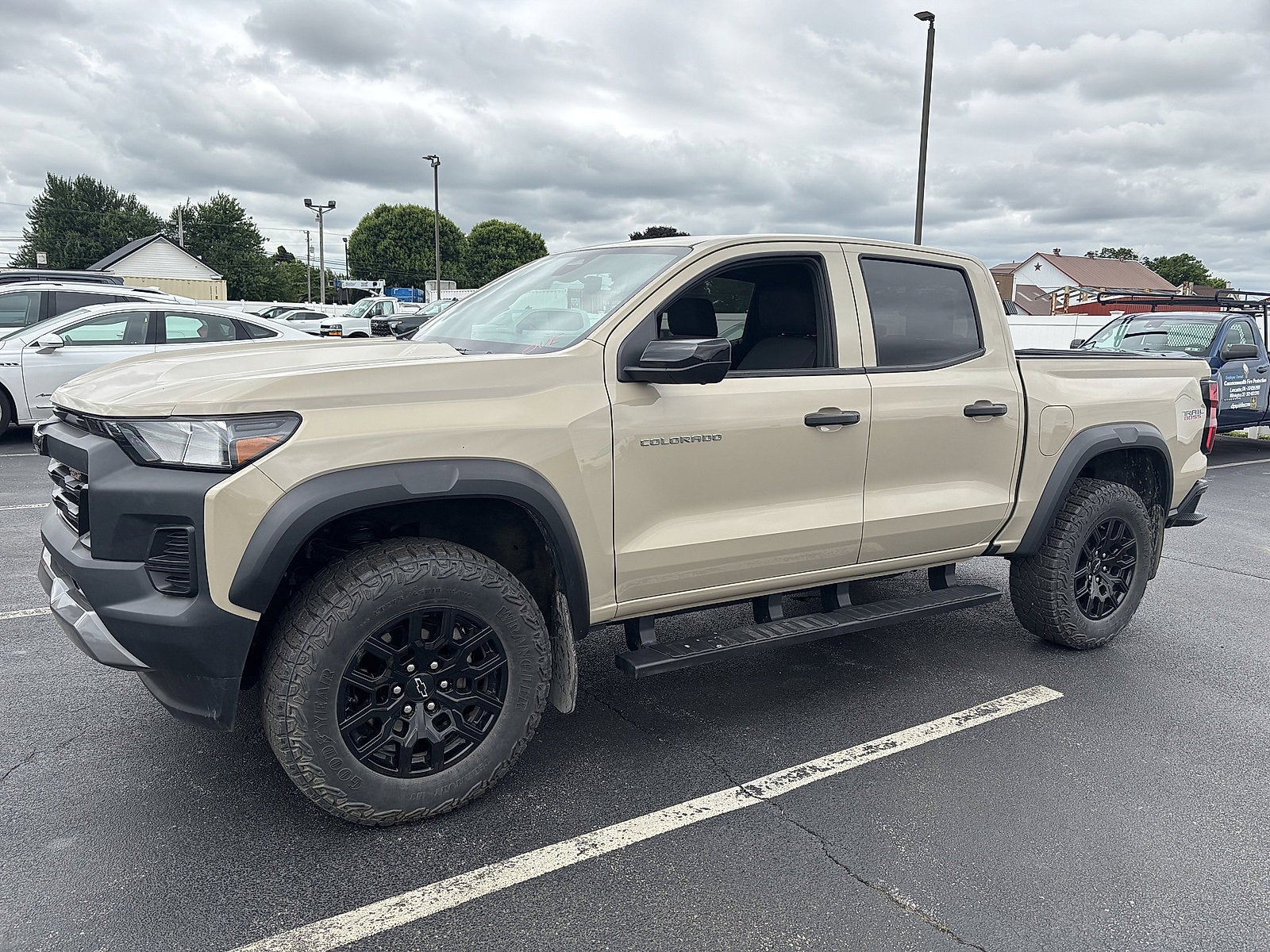 2024 Chevrolet Colorado Trail Boss