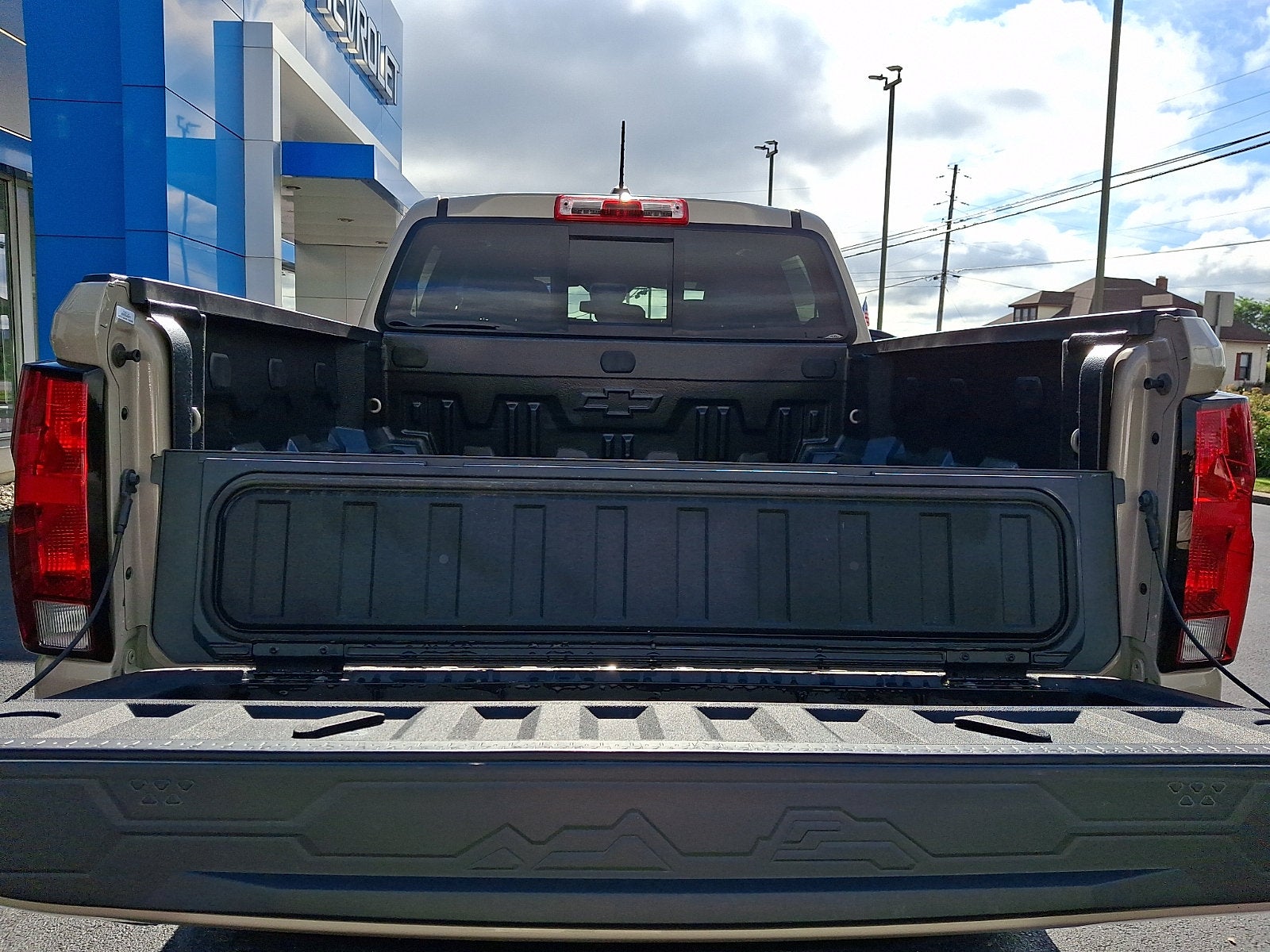 2024 Chevrolet Colorado Trail Boss