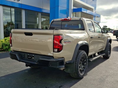 2024 Chevrolet Colorado Trail Boss