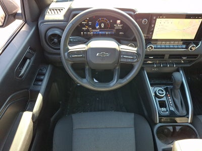2025 Chevrolet Colorado Trail Boss