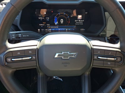 2025 Chevrolet Colorado Trail Boss