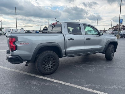 2025 Chevrolet Colorado Trail Boss