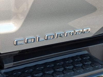2025 Chevrolet Colorado Trail Boss