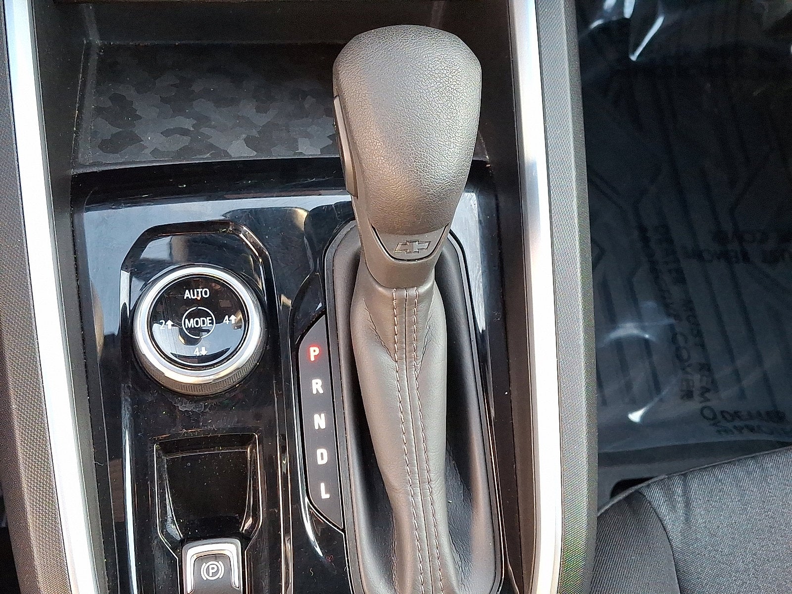 2023 Chevrolet Colorado Trail Boss