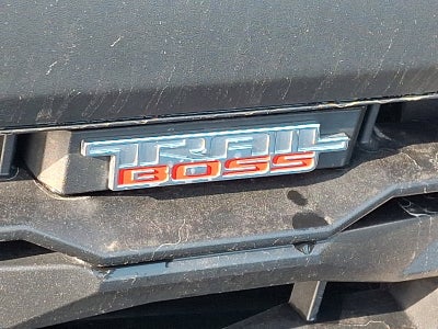 2023 Chevrolet Colorado Trail Boss