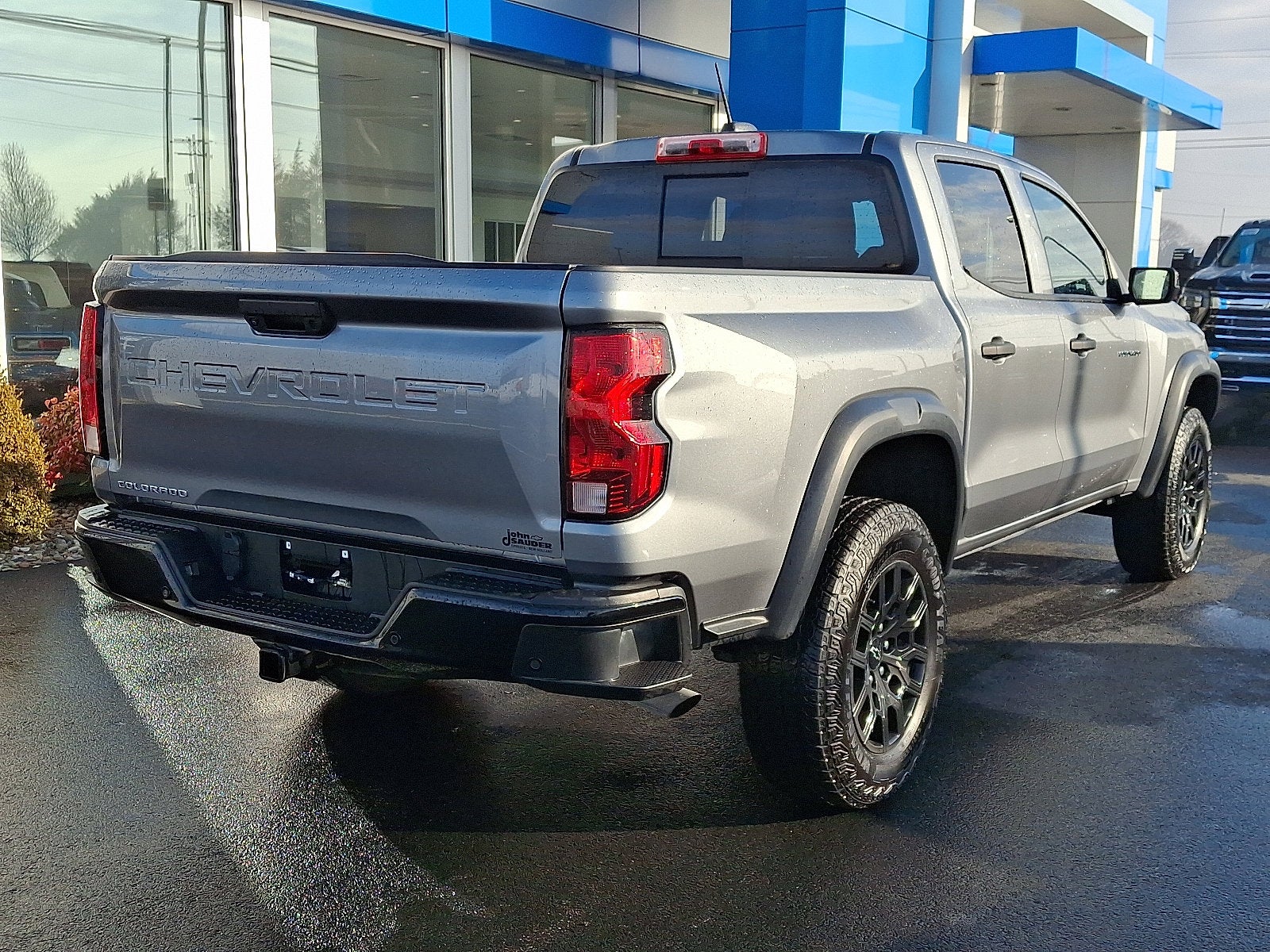 2023 Chevrolet Colorado Trail Boss