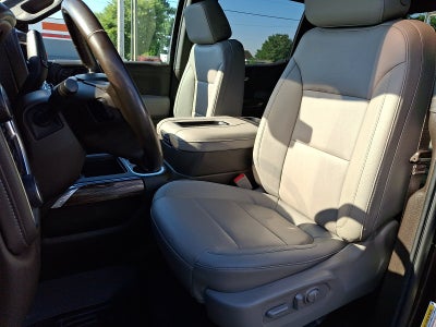 2022 Chevrolet Silverado 1500 LTD LT Trail Boss