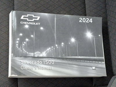 2024 Chevrolet Silverado 1500 WT