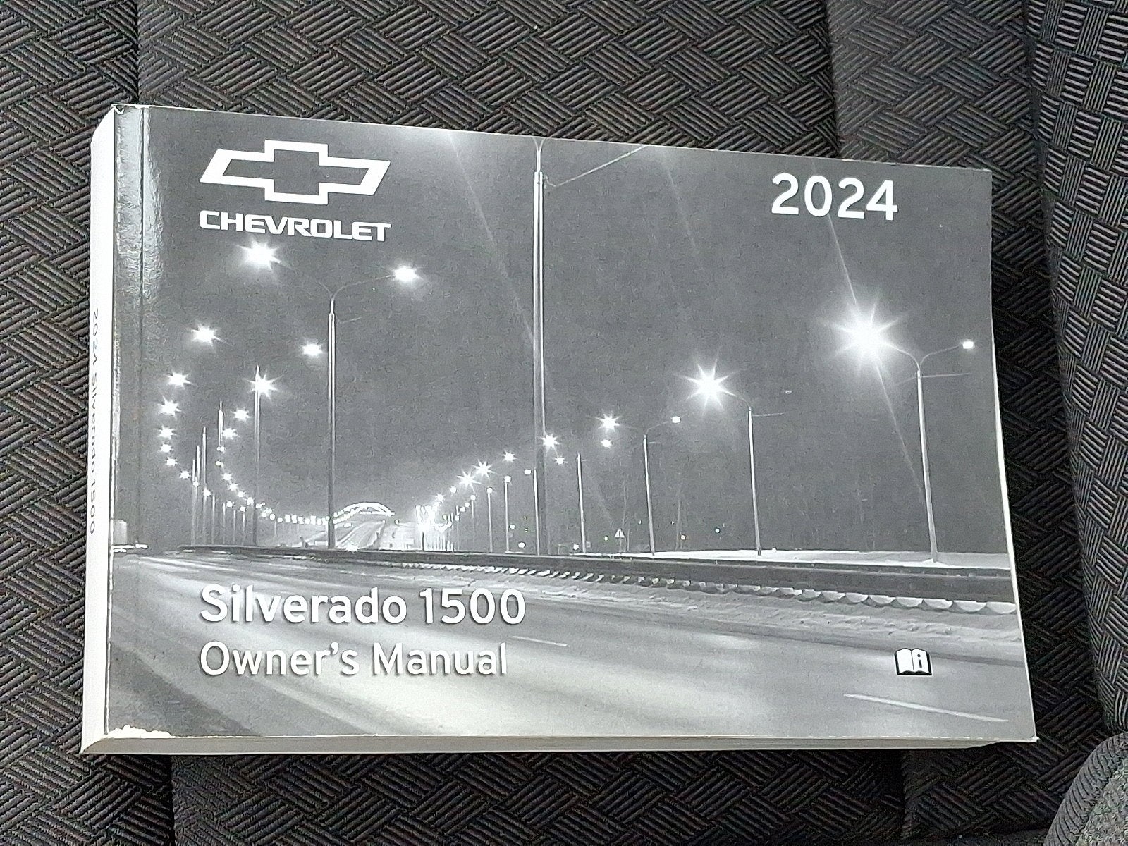 2024 Chevrolet Silverado 1500 WT