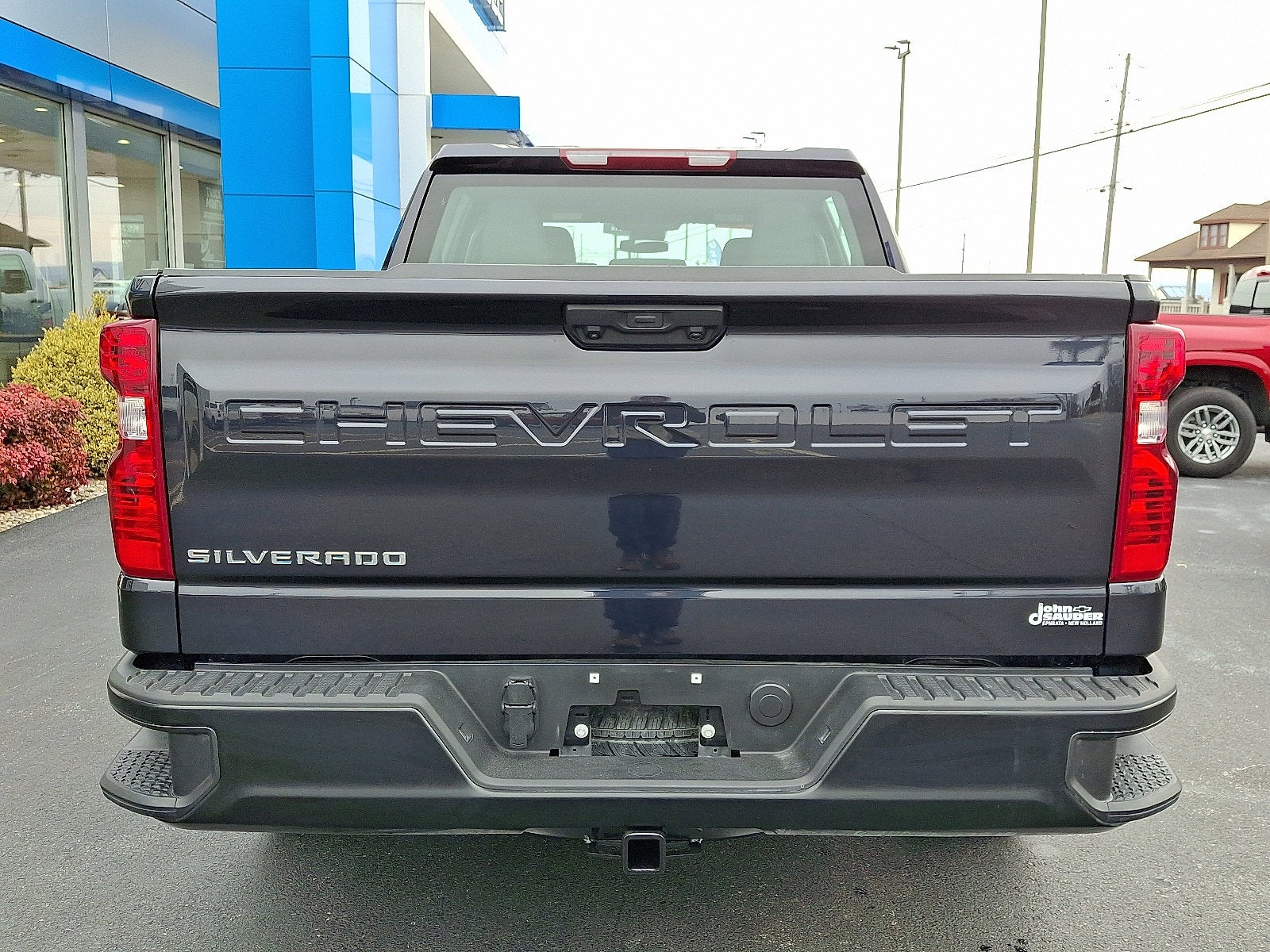 2024 Chevrolet Silverado 1500 WT