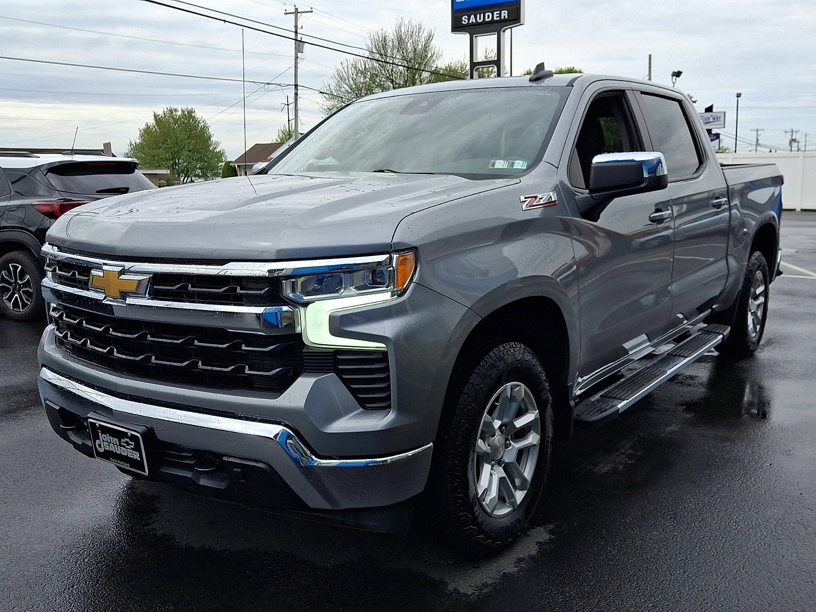 2024 Chevrolet Silverado 1500 LT