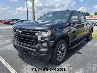 2024 Chevrolet Silverado 1500 RST