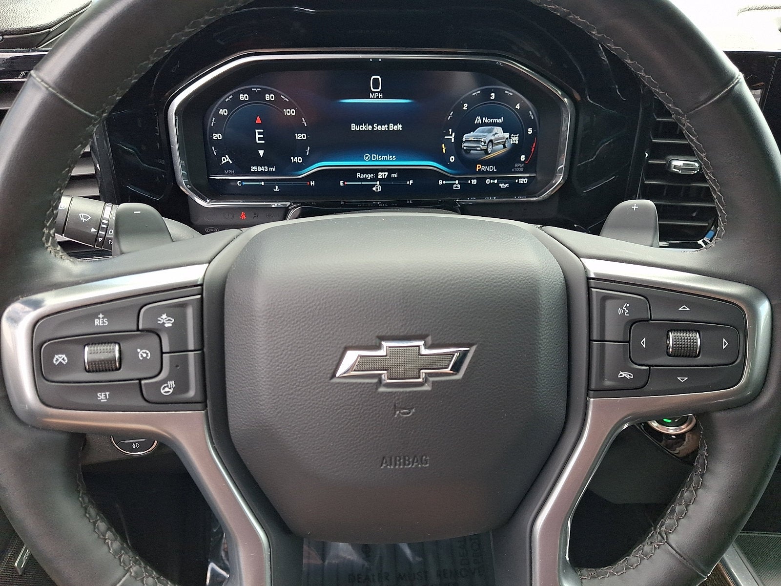 2024 Chevrolet Silverado 1500 RST