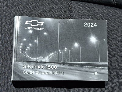 2024 Chevrolet Silverado 1500 RST