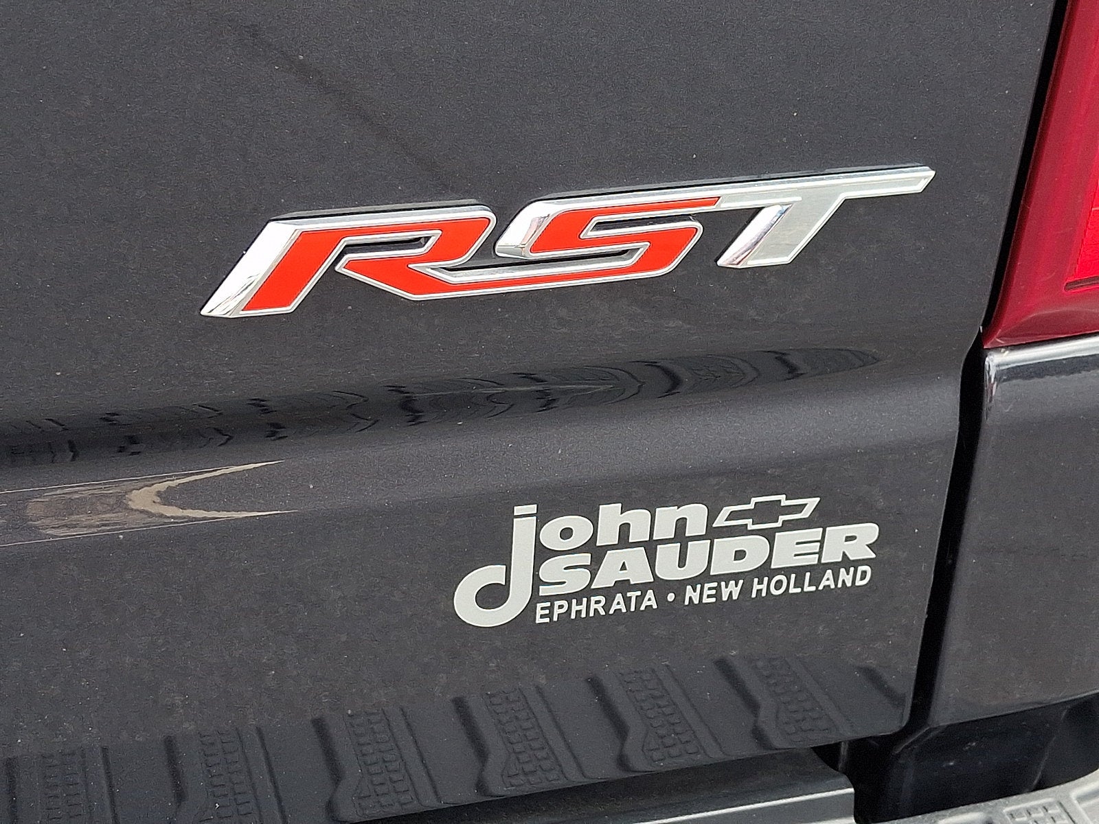 2024 Chevrolet Silverado 1500 RST