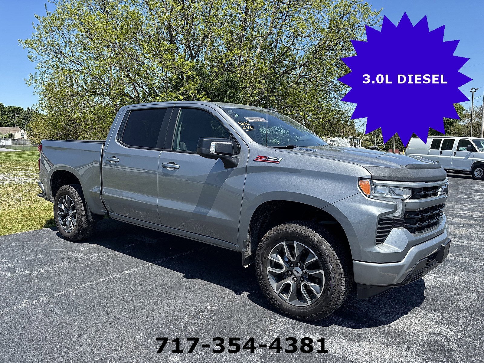 2023 Chevrolet Silverado 1500 RST