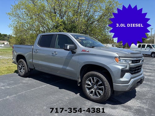 2023 Chevrolet Silverado 1500 RST