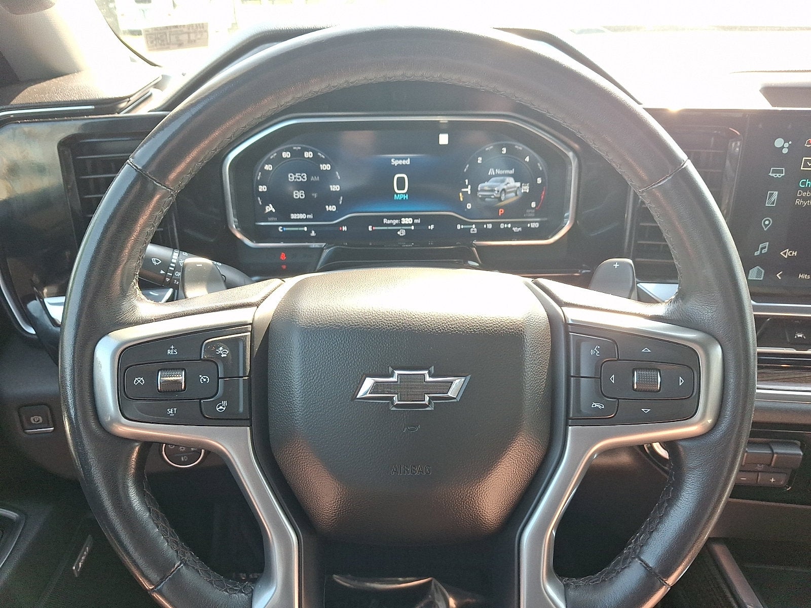 2023 Chevrolet Silverado 1500 RST
