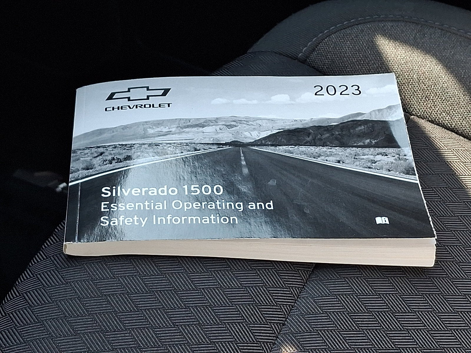 2023 Chevrolet Silverado 1500 RST