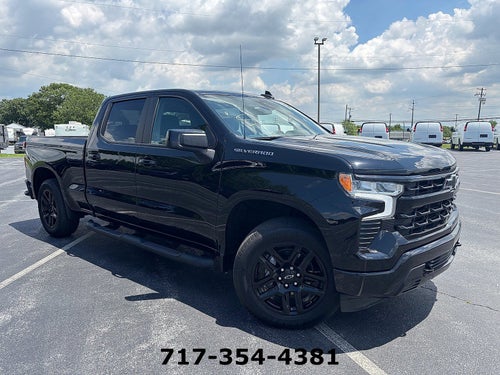 2024 Chevrolet Silverado 1500 RST