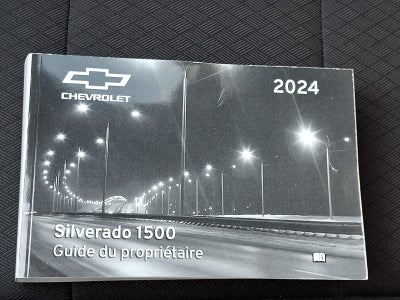 2024 Chevrolet Silverado 1500 RST