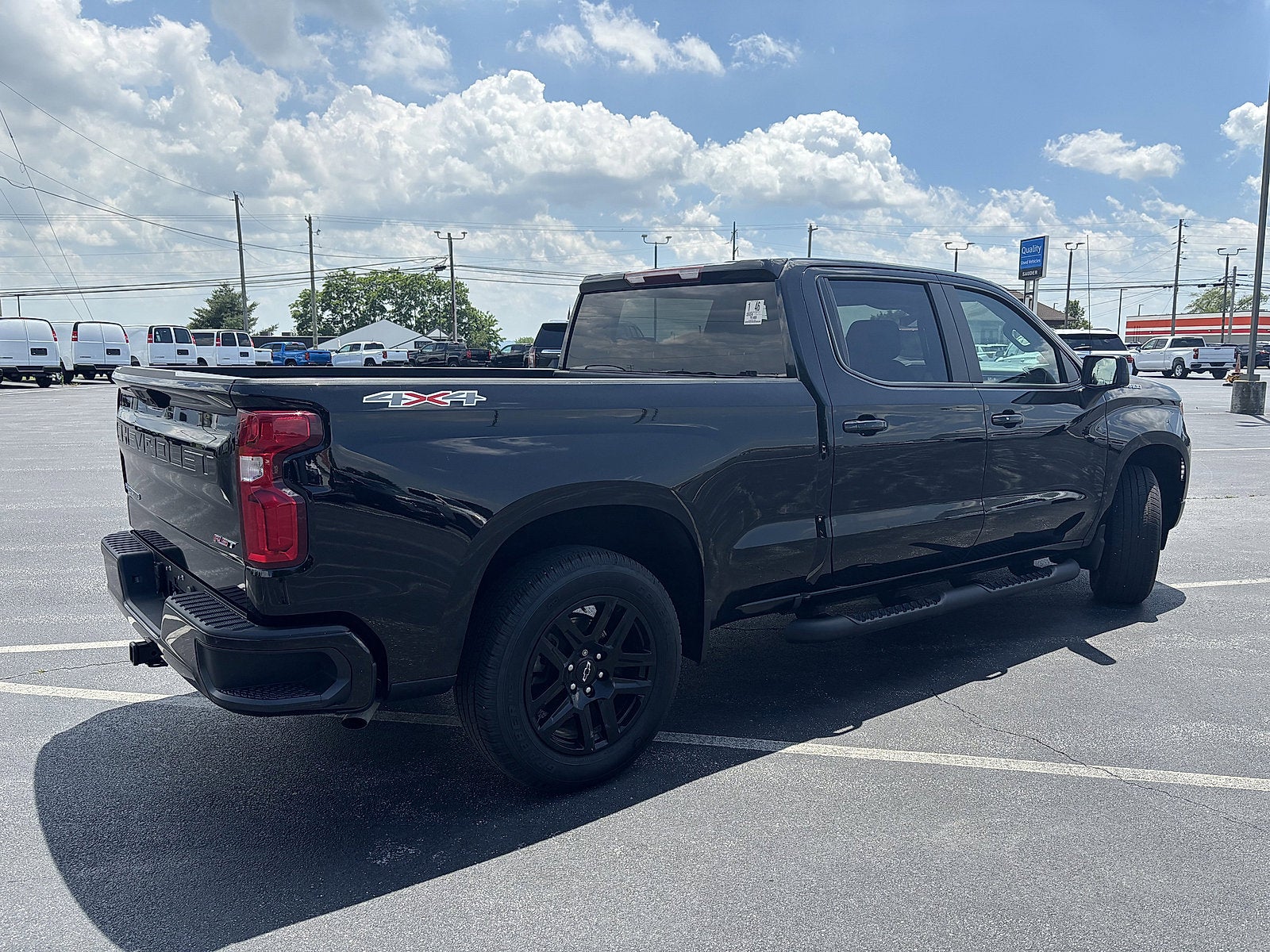 2024 Chevrolet Silverado 1500 RST
