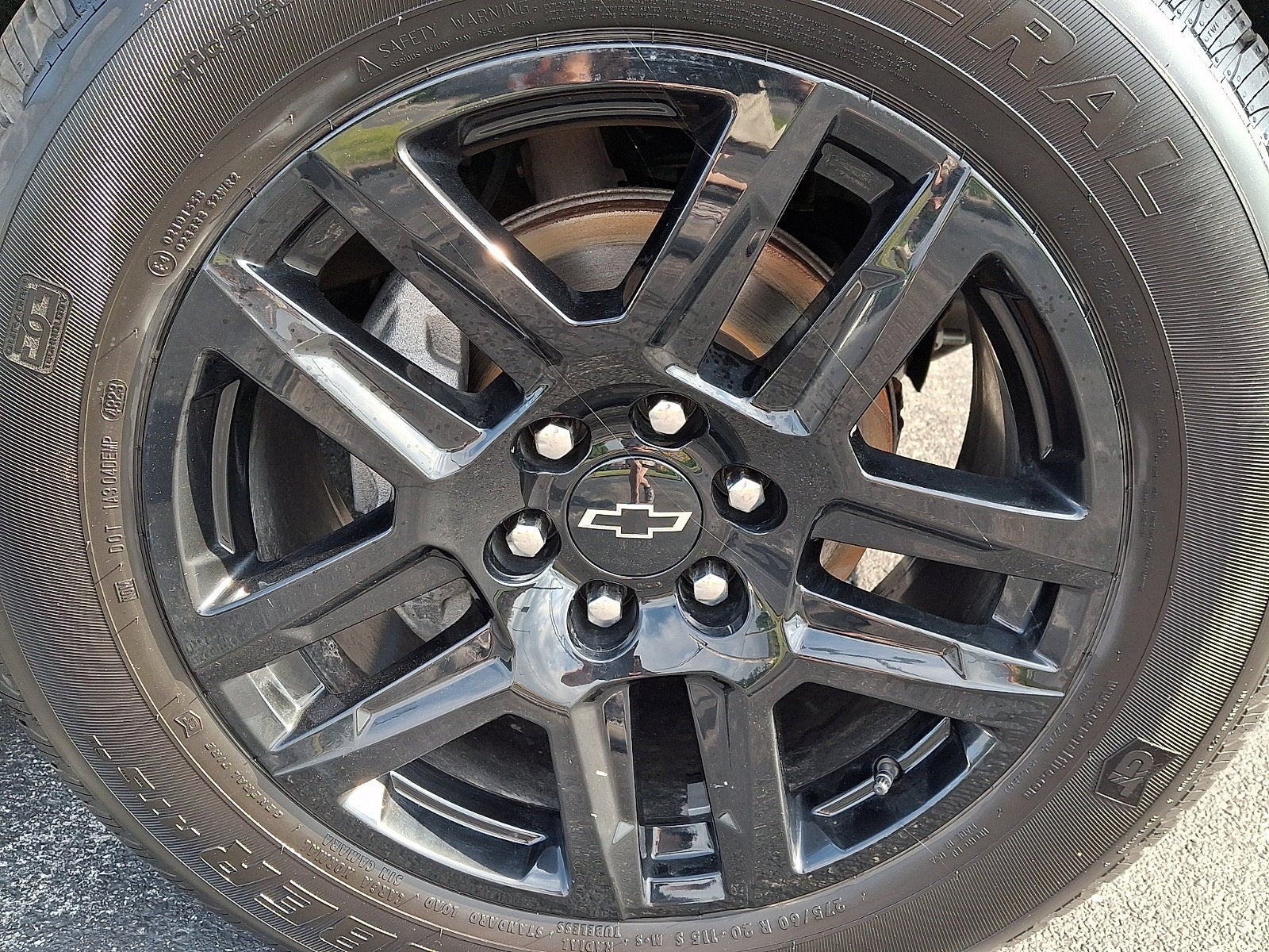 2024 Chevrolet Silverado 1500 RST