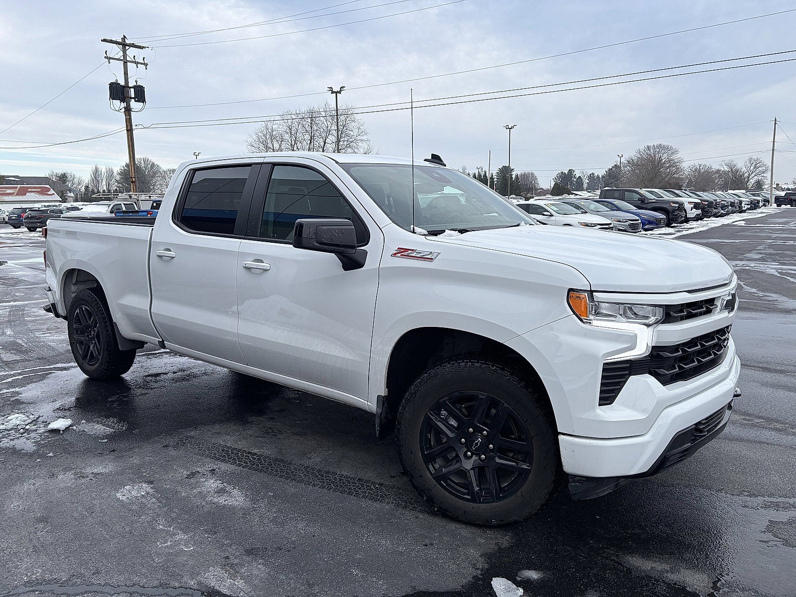 2024 Chevrolet Silverado 1500 RST