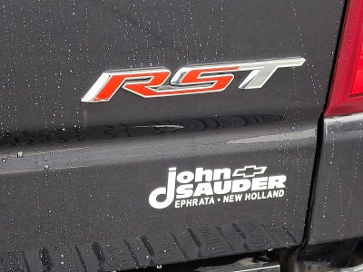 2022 Chevrolet Silverado 1500 RST