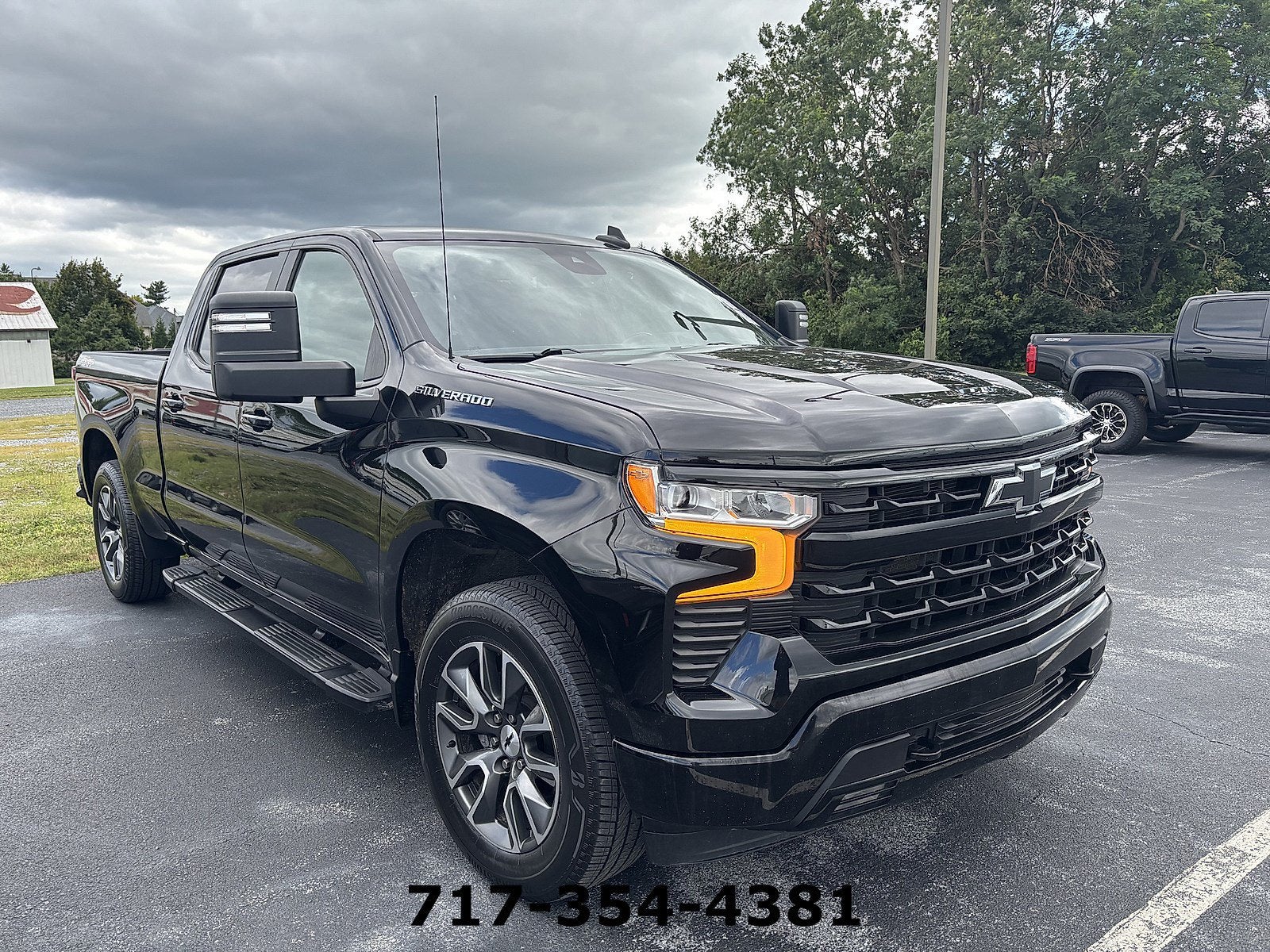2022 Chevrolet Silverado 1500 RST
