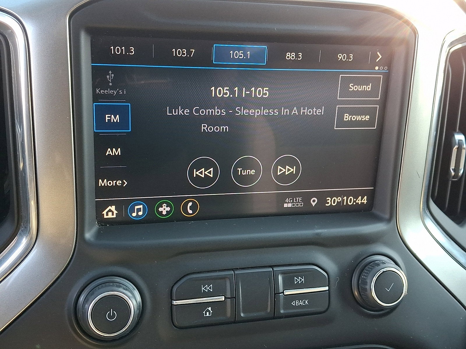 2019 Chevrolet Silverado 1500 LT