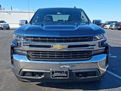 2019 Chevrolet Silverado 1500 LT