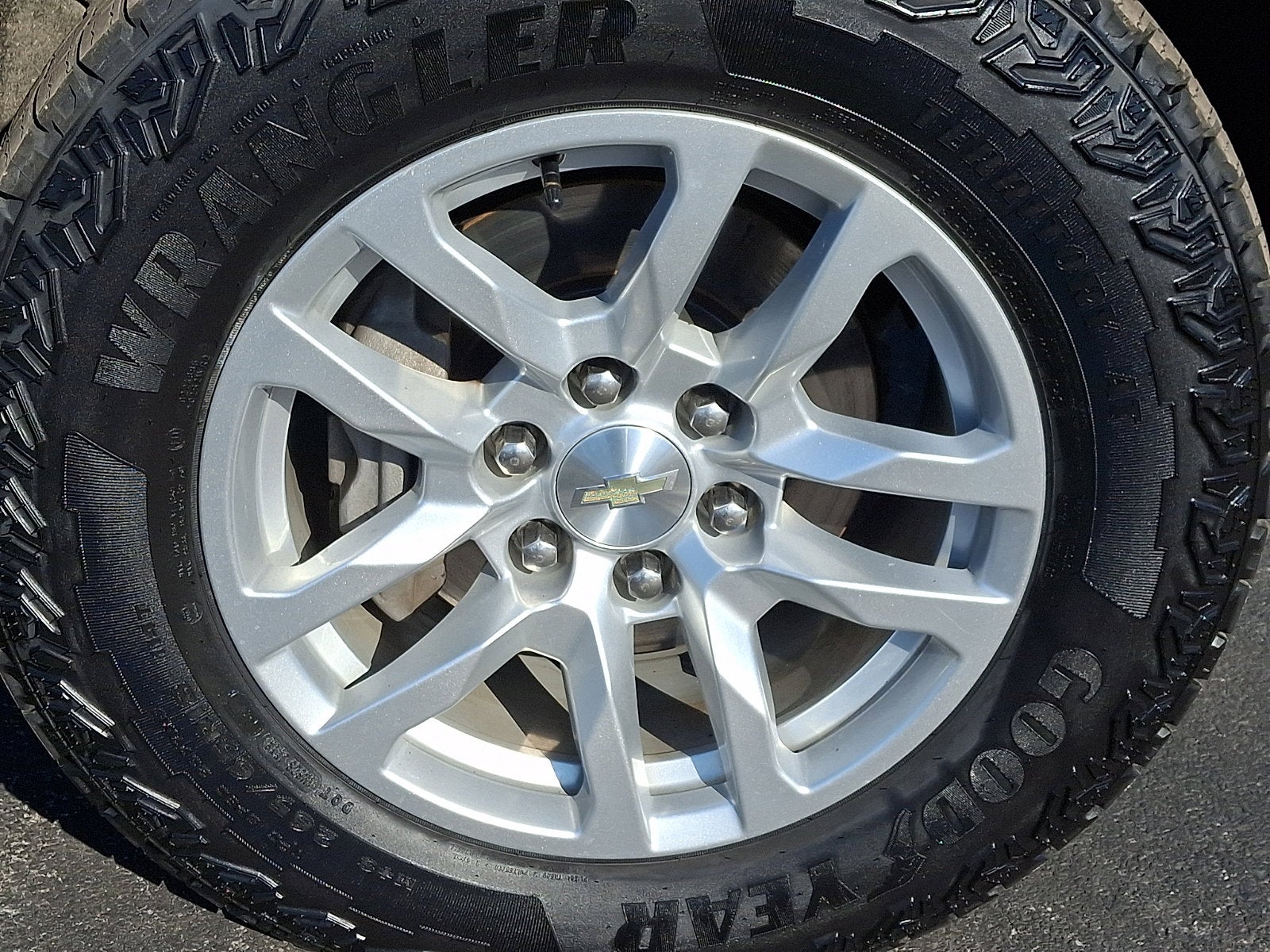 2019 Chevrolet Silverado 1500 LT